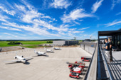 Sonderflughafen Oberpfaffenhofen - 