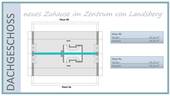 Grundriss Dachgeschoss - 
