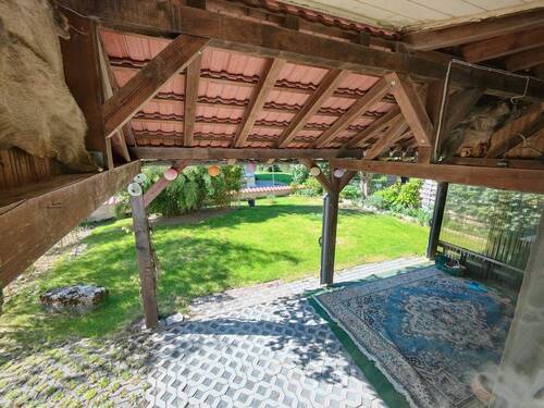 Freisitz, Garten und Carport - Mehrfamilienhaus, Wohnhaus mit 153,00 m² in Sonneberg zum Kaufen