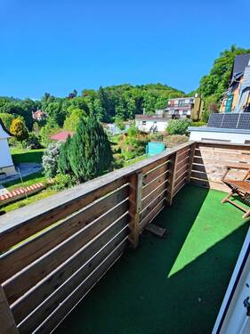 Balkon Erdgeschoss - 