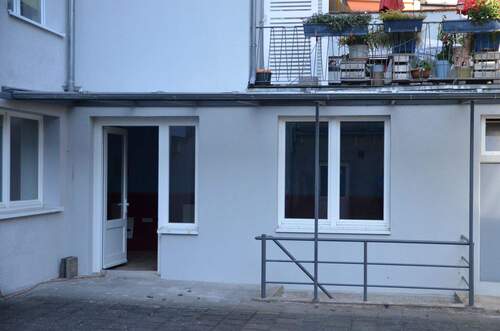 Aussenansicht.JPG - 1 Zimmer Büro zur Miete in Düsseldorf