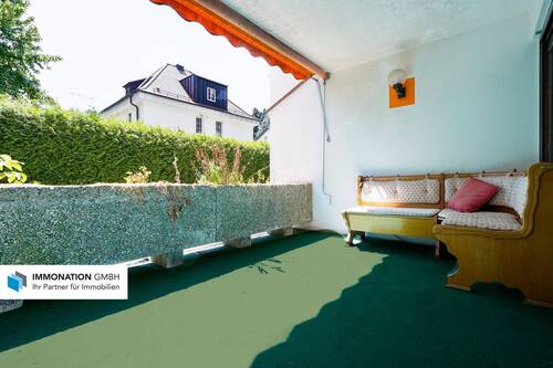 Balkon - 