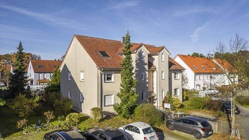 Seitenansicht Nr. 13 - 3 Zimmer Mehrfamilienhaus, Wohnhaus zum Kaufen in Erkner