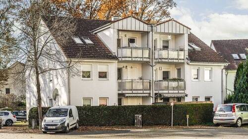 Seitenansicht Hausnr. 117 - Mehrfamilienhaus, Wohnhaus mit 884,20 m² in Erkner zum Kaufen