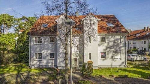 Hausansicht Hausnr. 117 - 