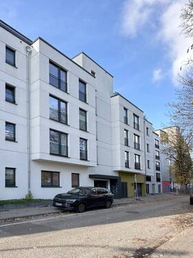 Außenansicht - Citynähe trifft Wohnkomfort - 415.000,00 EUR Kaufpreis, ca.  54,00 m² Wohnfläche