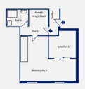 Wohnung II - 