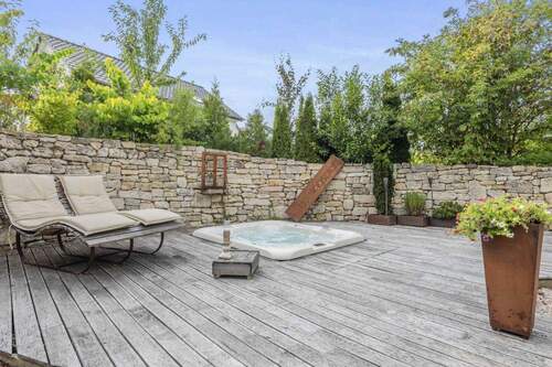 Wellness Terrasse - 