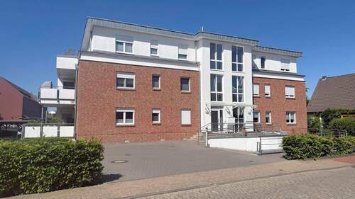 Bild 1 - +++ RESERVIERT+++Moderne + grosse Eigentumswohnung im Zentrum zu vermieten