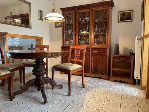 offenes Esszimmer - Reihenmittelhaus mit 153,00 m&sup2; in Karlsruhe zum Kaufen