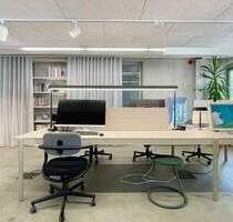 Offener Arbeitsplatz im Trendviertel Sendling - 260€Monat, inkl. Kaffee - München