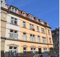 Purer Altbau-Charme - Familienwohnung in DD Neustadt - Dresden Äußere Neustadt