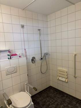 Badezimmer (barrierefrei) - 