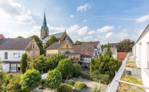 Blick vom Balkon - 
