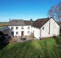 Wohn- und Ferienidyll auf ehemaligem Bauernhof, mit reichlich Raum - Jucken