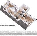 Grundriss Dachgeschoss - 