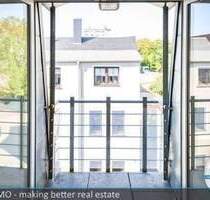 Einziehen und wohlfühlen - 2-Raum-Wohnung mit Balkon und Tiefgaragenstellplatz! - Zwickau Marienthal