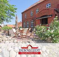 Kleine Pension mit Geschichte - Starten Sie Ihr eigenes Gastgewerbe - Schnackenburg