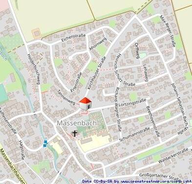 Lageplan - 