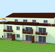 Velburg 3.Zi. KFW 40 QNG-Plus, Neubau mit Lift, ruhig.