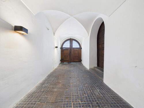 Gewölbe im Eingangsbereich - 