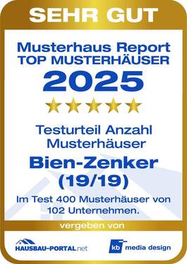 Sehr gut 2025-Bien-Zenker - 