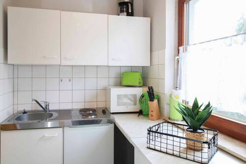 Küche Ferienwohnung_ - 
