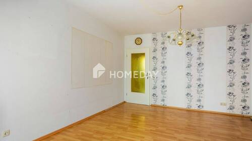 Wohnzimmer 2 - 3 Zimmer Etagenwohnung in Reinfeld
