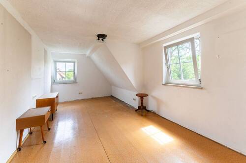 Zimmer Obergeschoß - 