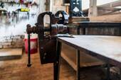 Detailfoto Werkstatt - 