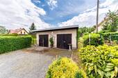 Doppelgarage - 5 Zimmer Einfamilienhaus in Kreischa