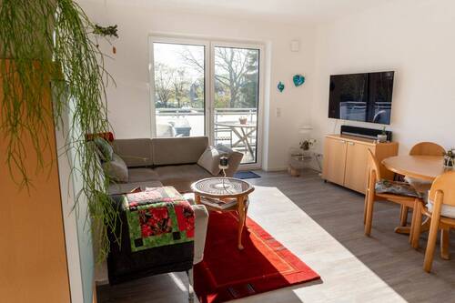 Wohnbereich - Etagenwohnung mit 62,00 m² in Varel zum Kaufen