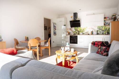 Wohn-Esszimmer - 