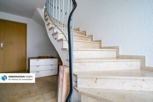 Treppenhaus EG/KG - 