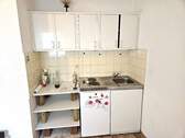 Küche - 1 Zimmer Etagenwohnung in Mannheim