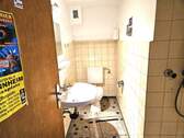 Badezimmer - Etagenwohnung mit 24,00 m² in Mannheim zur Miete