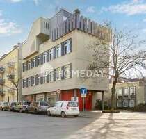 Attraktive Umnutzbare Gewerbefläche in Berlin-Reinickendorf - perfekt für Praxis, Kanzlei oder Büro