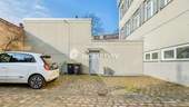 Hinterhof - 1 Zimmer Mehrfamilienhaus, Wohnhaus zum Kaufen in Berlin