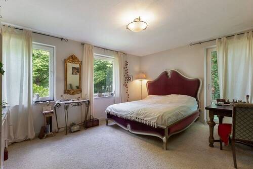 Schlafzimmer - 1. OG - 