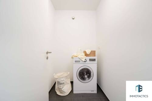 Waschmaschinenraum - 
