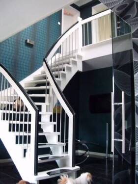 Treppe Haupthaus - 