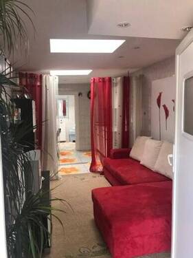 Einliegerwohnung Wohnbereich - 