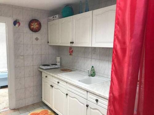 Küche Einliegerwohnung - 