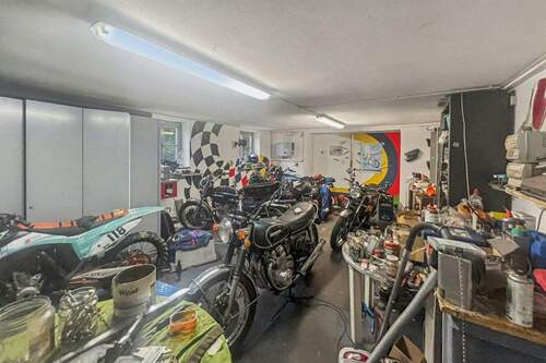 Werkstatt oder Garage - 