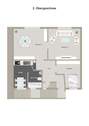 Grundriss Wohnung - 