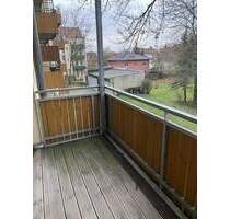 Dölitz-Dösen* tolle 2 Raum-Whg. mit Balkon * tlw. Dielenfußboden* Tageslichtbad mit Wanne - Leipzig