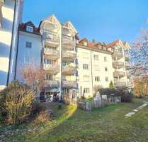 Altersgerechtes Wohnen - moderne Wohnung mit jeder Menge Komfort & 2 Stellplätzen! - Coburg