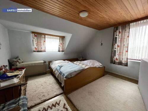 Schlafzimmer OG - 
