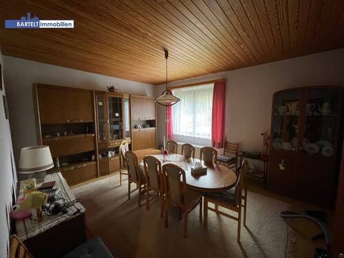 Esszimmer - 7 Zimmer Einfamilienhaus zum Kaufen in Laatzen