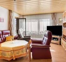 Großzügige 4,5-Zimmer-Wohnung mit Wintergarten und Tiefgaragenstellplatz - Wangen im Allgäu